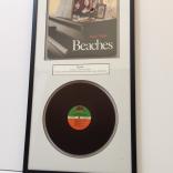 Beaches Vinyl Record